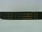  Goodyear 285L100 Trapezoidal L-Profile Timing Belt 724mm Length 25.4mm Width 76 Teeth Image