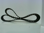  Gates 420H100 PowerGrip H-Series Timing Belt 42" Length 1" Width 84 Teeth Image