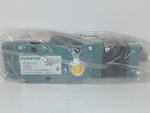  Numatics A23SA4008000030 Solenoid Double Valve w/ Coil 110-120V .380A Image