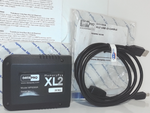  Datapaq MP0050A MemoryPaq XL2 Transducer Interface w/ XL2 USB Cable Image