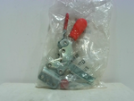  Destaco 2002-UBR Vertical Hold-Down Toggle Clamp 600-607lbf Capacity Image