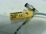  Turck B12-05.5-AP6X Inductive Proximity Switch 2mm Range 10-30VDC Image