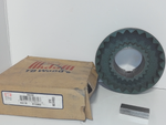  TB Woods 8S238 8SX2 3/8 SF Flange Coupling Image