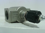  SMC AS500-F06 Inline Speed Controller 3/4" Port Image