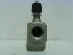  SMC AS500-F06 Inline Speed Controller 3/4" Port Image
