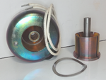  Ledex 185448-001 Rotary Solenoid Valve U115 Image