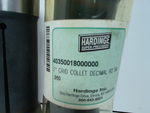  Hardinge 40350018000000 1" Grid Collet .960 (Lot of 2) Image