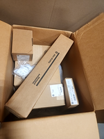  Allen Bradley 1494V-DJ633 Fusible Disconnect Switch Kit Image