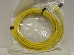  Allen Bradley 889D-F5FCDE-J5 /B DC Micro M12 Patchcord Image