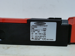  Banner SI-LS42WSG Safety Interlock Switch 110/230VAC Image