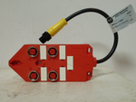  Allen Bradley 898D-44LT-DM4 /A DC Micro Safety Distribution Box Image