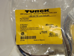  Turck FK 4.5-0.5/14.5/NPT (Lot of 2 pcs) M12 Female Receptacle U-03644 Image
