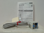 SMC ZSE40AF-N01-T Digital Pressure Switch 2 Color Image