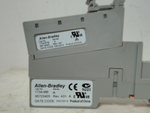  Allen Bradley 1734-MB /A Point I/O Mounting Base w/ 1734-RTB /A Terminal Block Image