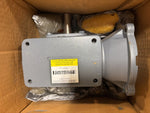  Boston Gear F721-40-B5-J Right Angle Worm Gear Speed Reducer 40:1 Ratio Image