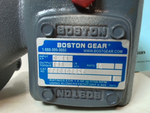  Boston Gear F710‑10‑B5‑G 10:1 Ratio Right Angle Gear Speed Reducer Image