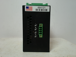  N-Tron 308TX 8-Port Industrial Ethernet Switch 10-30VAC Image