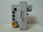  Allen Bradley 1738-AENT /B Ethernet I/P Dual Port Adapter Module Image