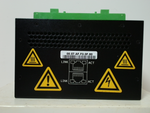  N-Tron 708TX 8 Port Managed Industrial Ethernet Switch 10-30VAC Image