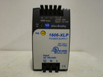  Allen Bradley 1606-XLP50B /A Power Supply 100-240VAC Input 12-15VDC 50W Output Image