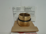  Schrader Bellows A63210120 2" Buna A4 Rod Gland Kit Image