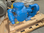  Viking K4124B Internal Gear Pump 80GPM 2" NPT Ports 6" Flange Image