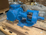  Viking K4124B Internal Gear Pump 80GPM 2" NPT Ports 6" Flange Image