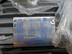  TECO Westinghouse MAS-PE AC Motor 3HP 1755RPM (1800) 182TC Frame 230/460V 3PH TEFC Image