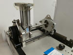  Glide-line 320095A-LTU-0001 Lift & Transfer Unit Assembly 2-Position Conveyor Image