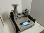  Glide-line 320095A-LTU-0001 Lift & Transfer Unit Assembly 2-Position Conveyor Image