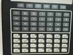  Cincinatti Milacron 3-553-0676G /D Camac Vel HMI Panel Operator Station Image