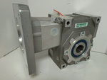  Girard Transmissions Dynabox 63 B 5.2 CR H1 Servo Worm Gearhead Reducer Image