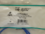  Panduit UTPCH4BUY (Lot of 5 pcs) RJ45 CAT 5e Class D Patch Cords Image