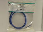  Panduit UTPCH4BUY (Lot of 5 pcs) RJ45 CAT 5e Class D Patch Cords Image
