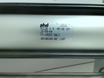  PHD SEC26 x 9 -AR-BK-GM Slide & Cylinder 09106346-02 Image