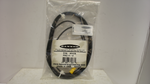  Banner Engineering PKG 4-2 Straight Sensor Cable 32438 Image