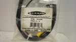  Banner Engineering PKG 4-2 Straight Sensor Cable 32438 Image