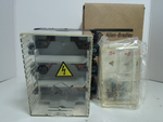  Allen Bradley 194R-NA300P3 /B Fused Rotary Disconnect Switch Image