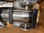  Grundfos CRN4-40GV Inline Centrifugal Pump with Baldor 1.5HP Motor Image