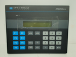  Spectrum Controls 7630200-04 /E DTAM Micro Operator Interface 2707-M232P3sc Image