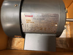  Lincoln Electric 3/4HP AC Motor 56 1800RPM 230/460VAC 3PH TEFC TF5339 Image