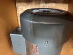  Lincoln Electric 3/4HP AC Motor 56 1800RPM 230/460VAC 3PH TEFC TF5339 Image