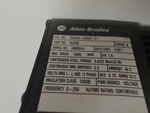  Allen Bradley 1326AS-B360Z-21 /A Servo Motor 5000Rpm 460V 3PH 1326AS 164268 Image