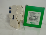 Schneider Electric LAD8N20 Auxiliary Lateral Contact Block Image