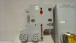  Parker PSSSE24A /A 24VDC Expansion Power Supply Module Image