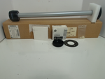 Allen Bradley 855E-BPM40C /A 40CM Black Pole MOunt Base and Cap Image