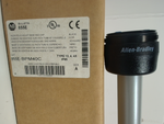  Allen Bradley 855E-BPM40C /A 40CM Black Pole MOunt Base and Cap Image