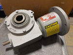  Camco Destaco MSHV55741-9C 20:1 Gear Reducer 1750 RPM Image