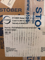  Stober P331SPSS0030KX301VF0010MF Planetary Gearhead 3:1 Ratio 4500RPM Max Image