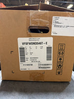  Baldor VFSFWDM3546T-E 1HP Stainless AC Motor 143TC 1760RPM 230/460VAC 3-PH TEFC Image